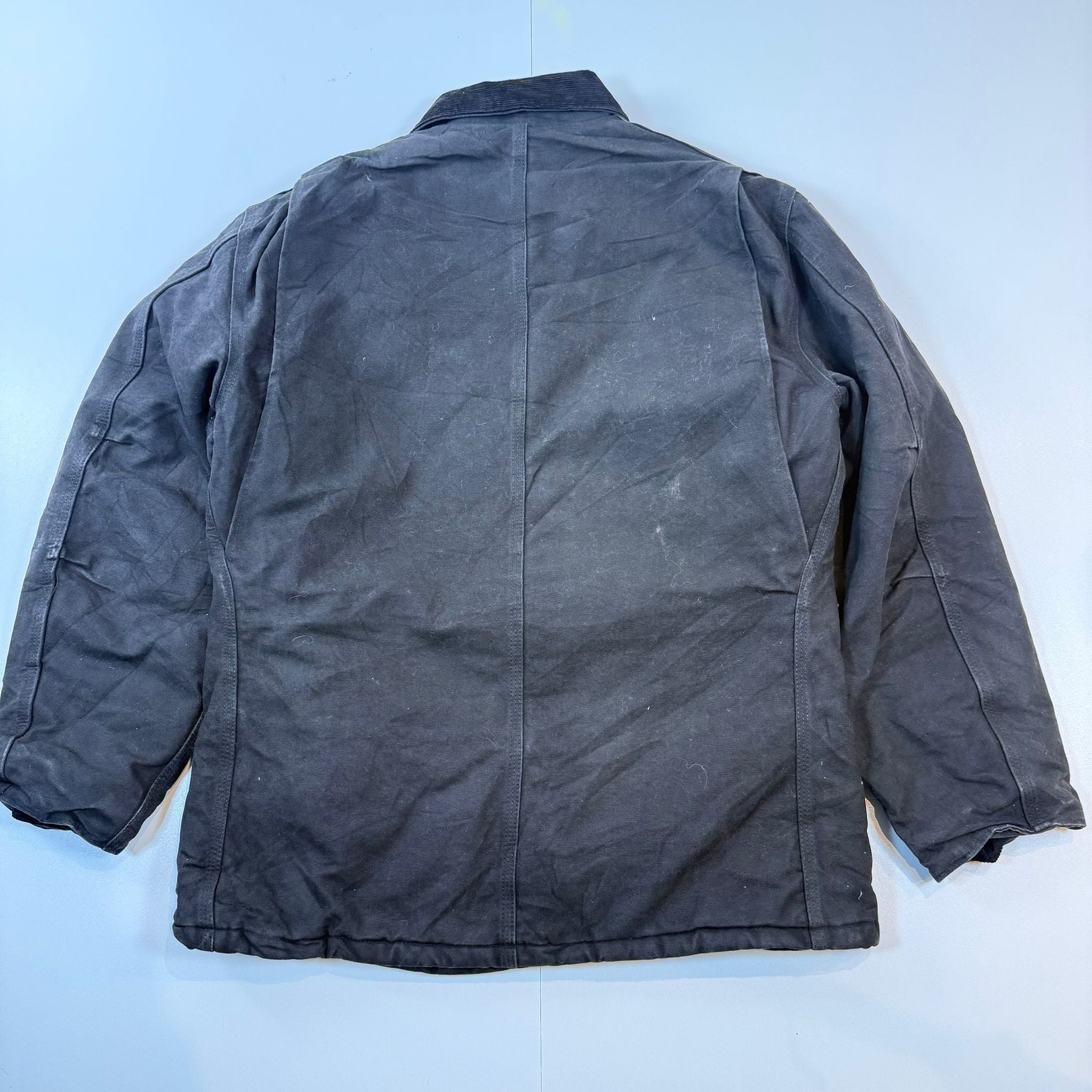Carhartt vintage grey work jacket