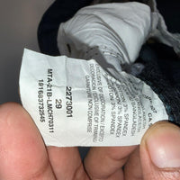 Lee navy cargo shorts