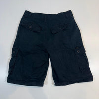Lee navy cargo shorts