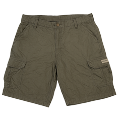 Wrangler Gray Cargo Shorts
