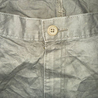 Wrangler Gray Cargo Shorts