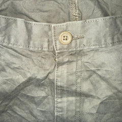 Wrangler Gray Cargo Shorts