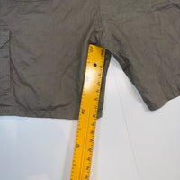Wrangler Gray Cargo Shorts