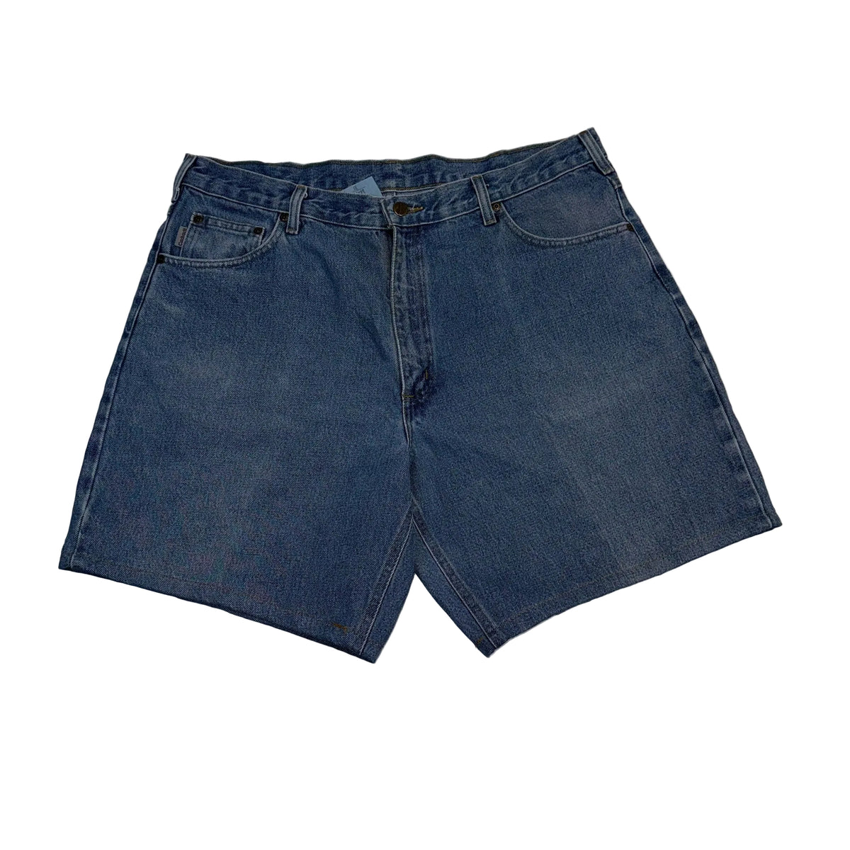 Carhartt Blue Denim Shorts