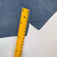 Carhartt Blue Denim Shorts