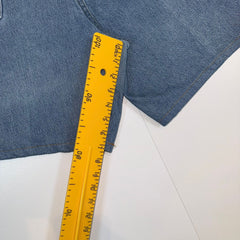Carhartt Blue Denim Shorts