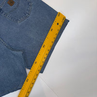 Carhartt Blue Denim Shorts