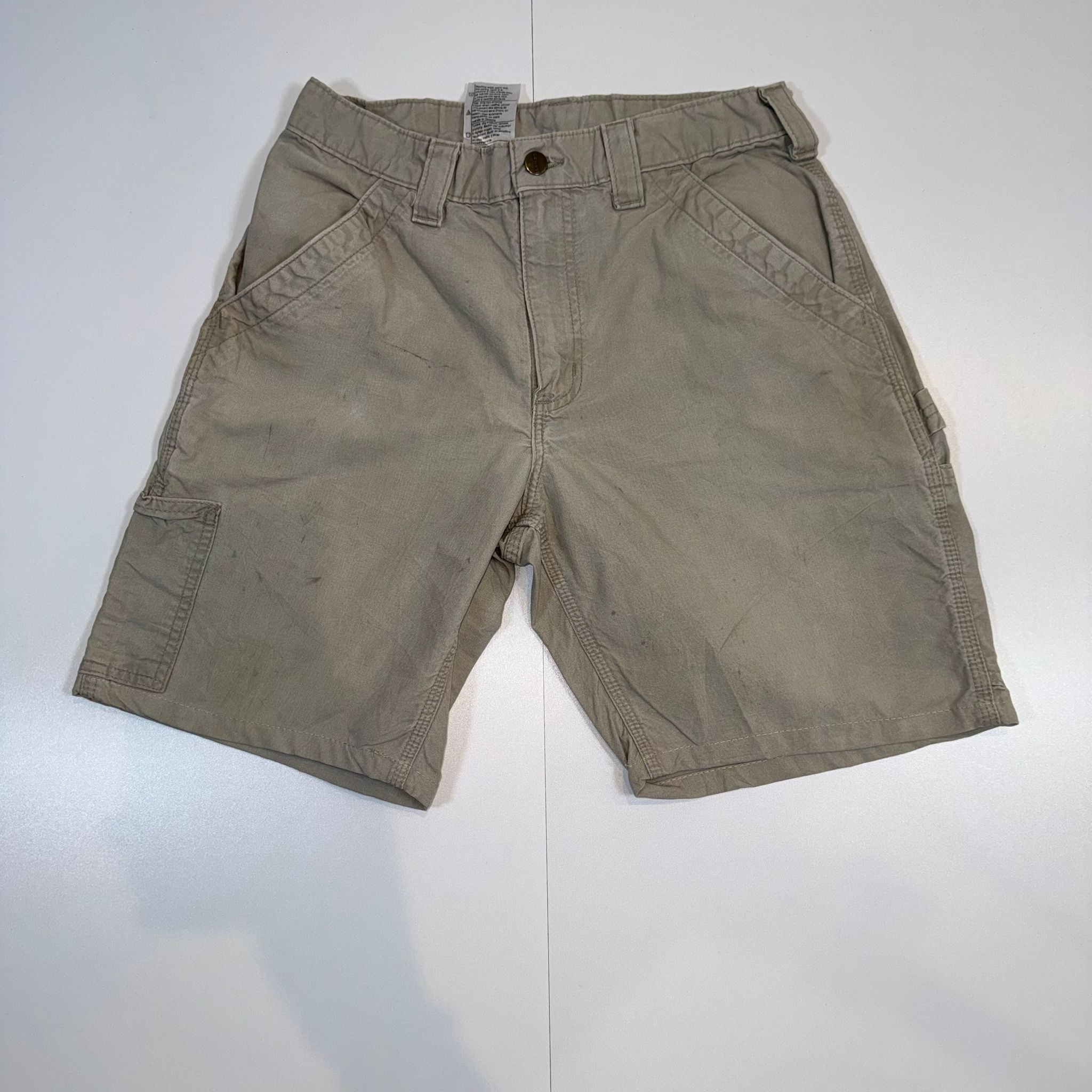 Carhartt Loose Original Fit Tan Shorts