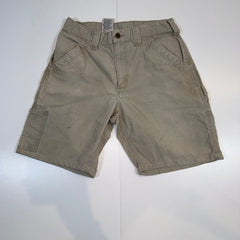 Carhartt Loose Original Fit Tan Shorts