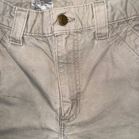 Carhartt Loose Original Fit Tan Shorts