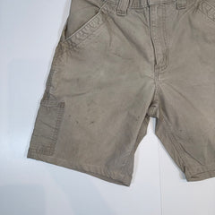 Carhartt Loose Original Fit Tan Shorts