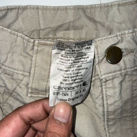Carhartt Loose Original Fit Tan Shorts