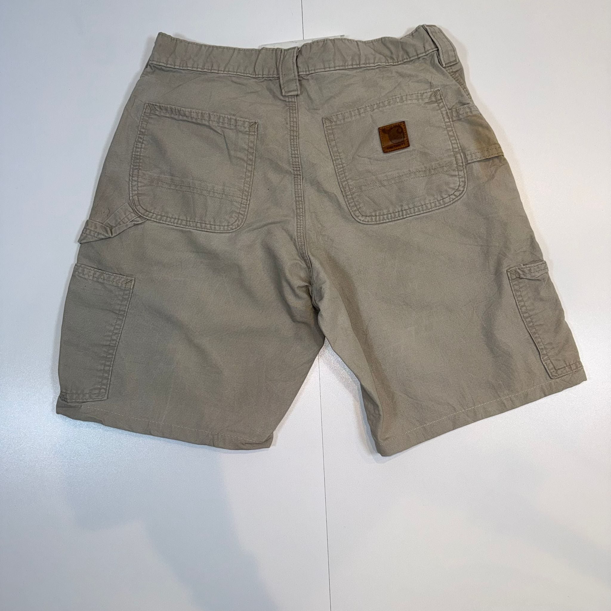 Carhartt Loose Original Fit Tan Shorts
