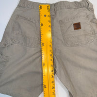 Carhartt Loose Original Fit Tan Shorts