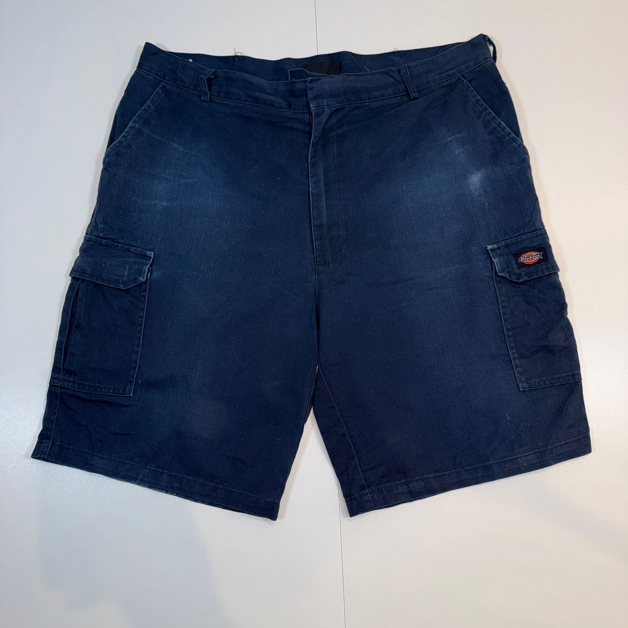 Dickies Navy Cargo Shorts
