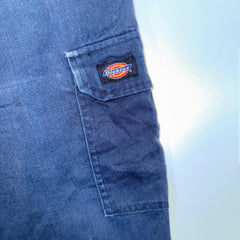Dickies Navy Cargo Shorts