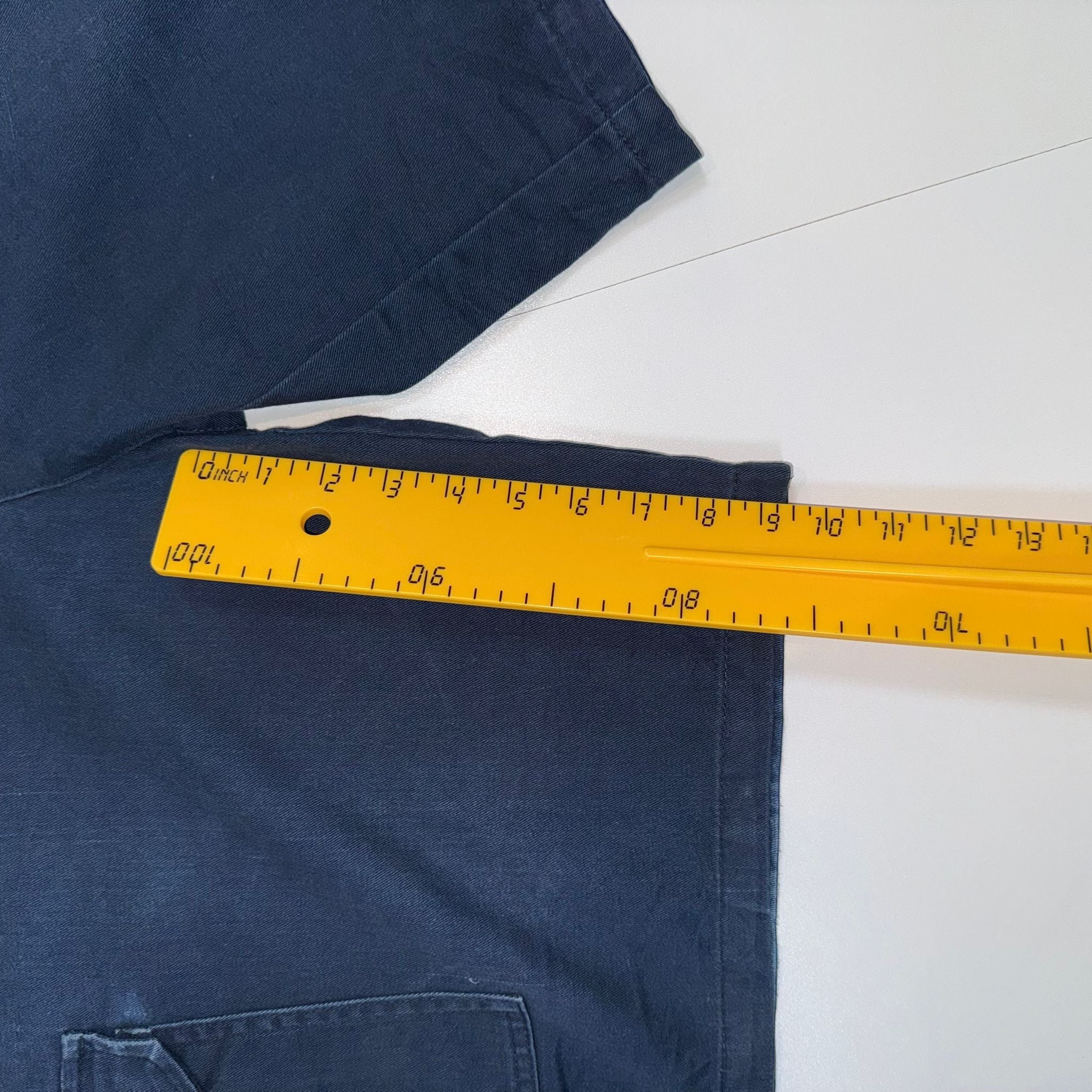 Dickies Navy Cargo Shorts