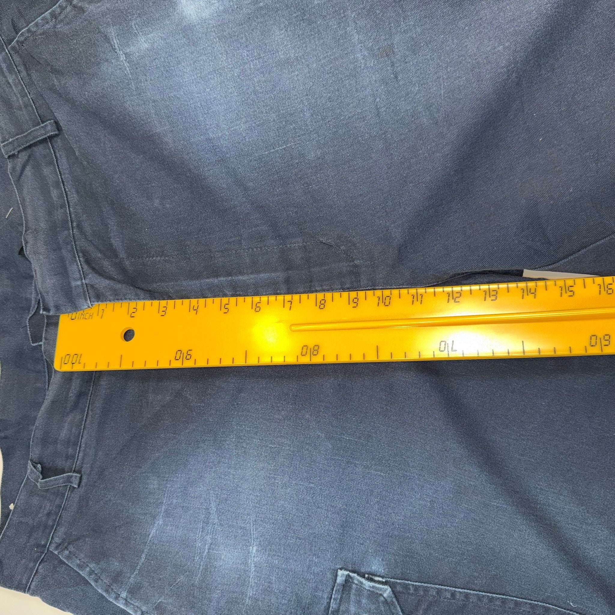 Dickies Navy Cargo Shorts