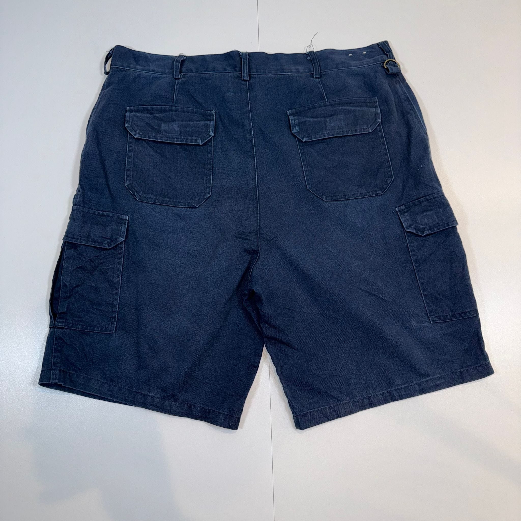Dickies Navy Cargo Shorts