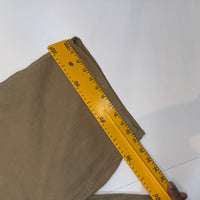 Carhartt Relaxed Fit Canvas Work Shorts Tan W42 L30