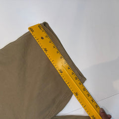 Carhartt Relaxed Fit Canvas Work Shorts Tan W42 L30