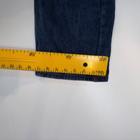 Levi's Classic Navy Blue Jeans