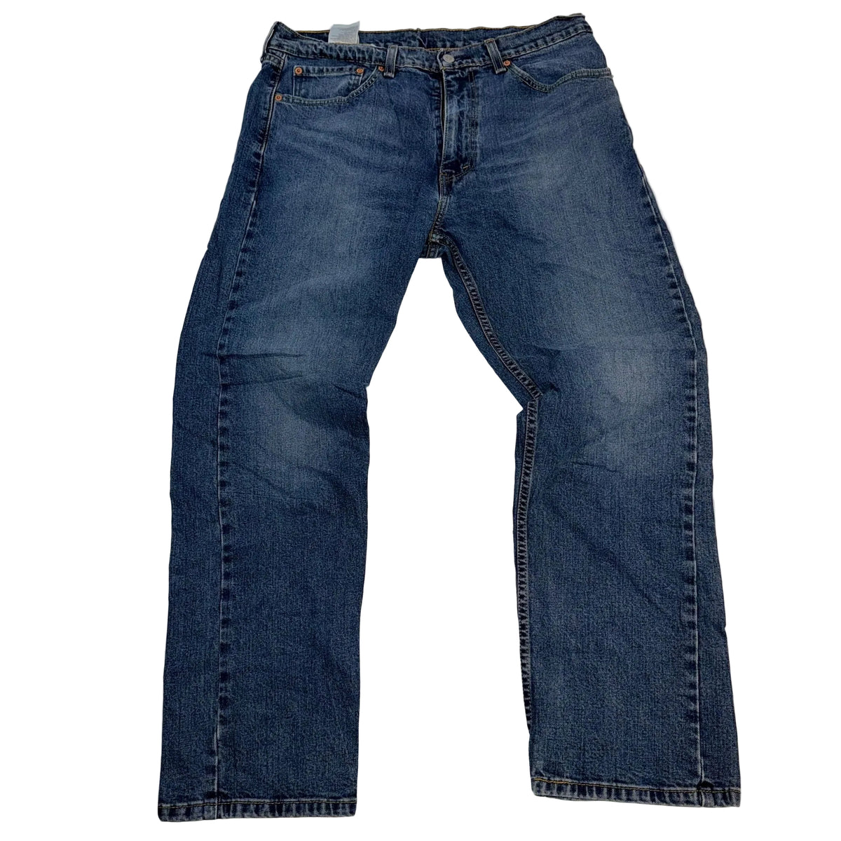 Levi's Blue Denim Jeans