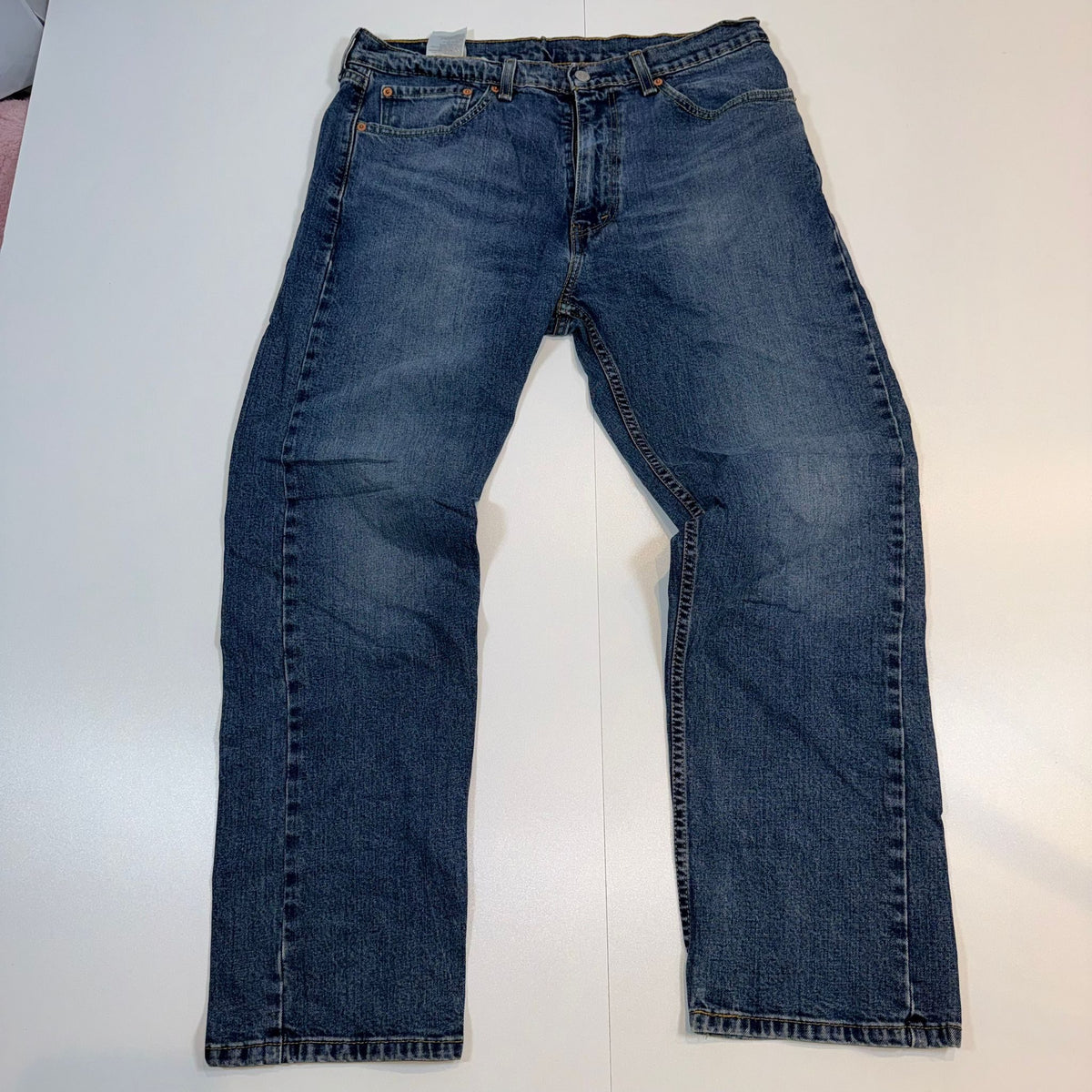 Levi's Blue Denim Jeans