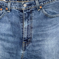 Levi's Blue Denim Jeans