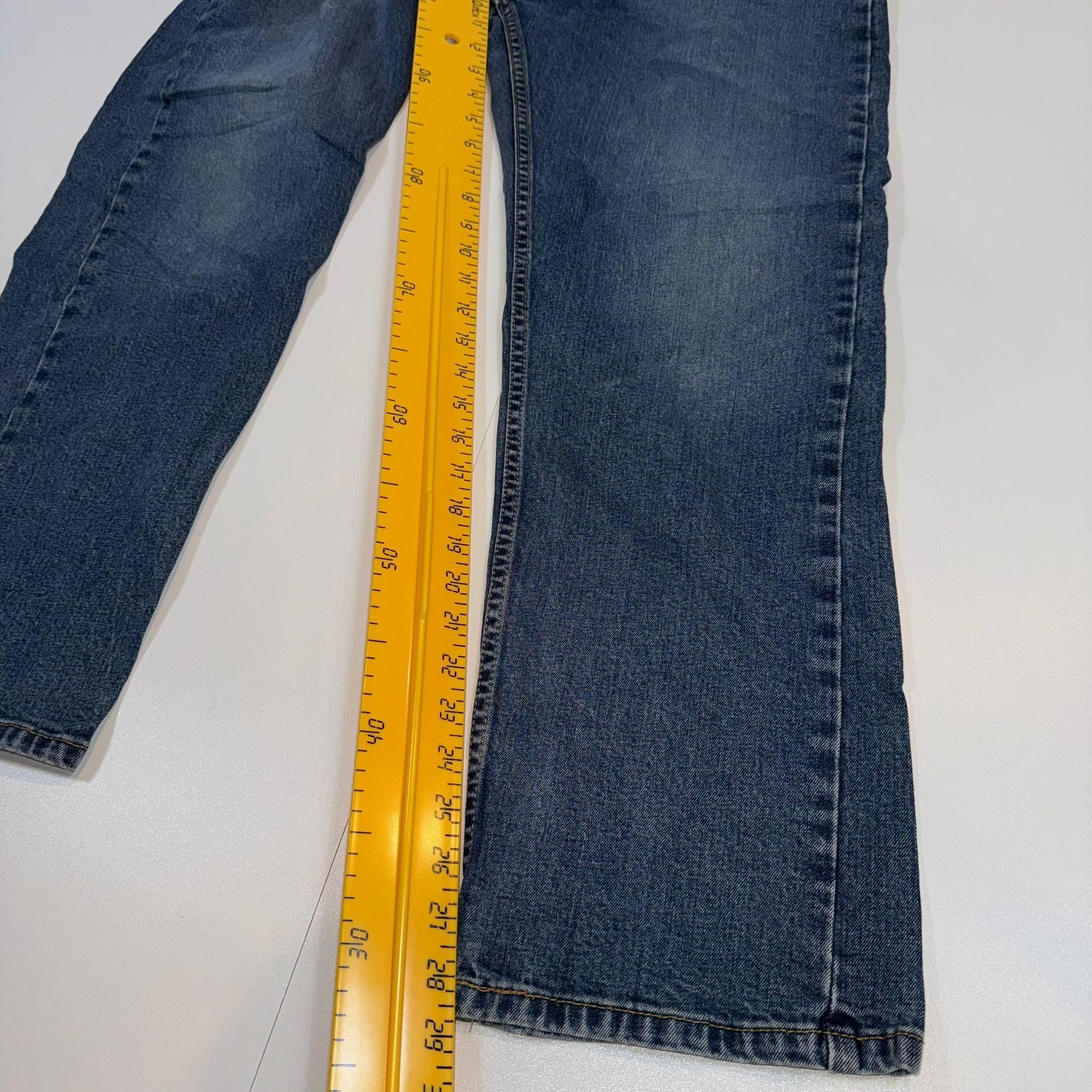 Levi's Blue Denim Jeans