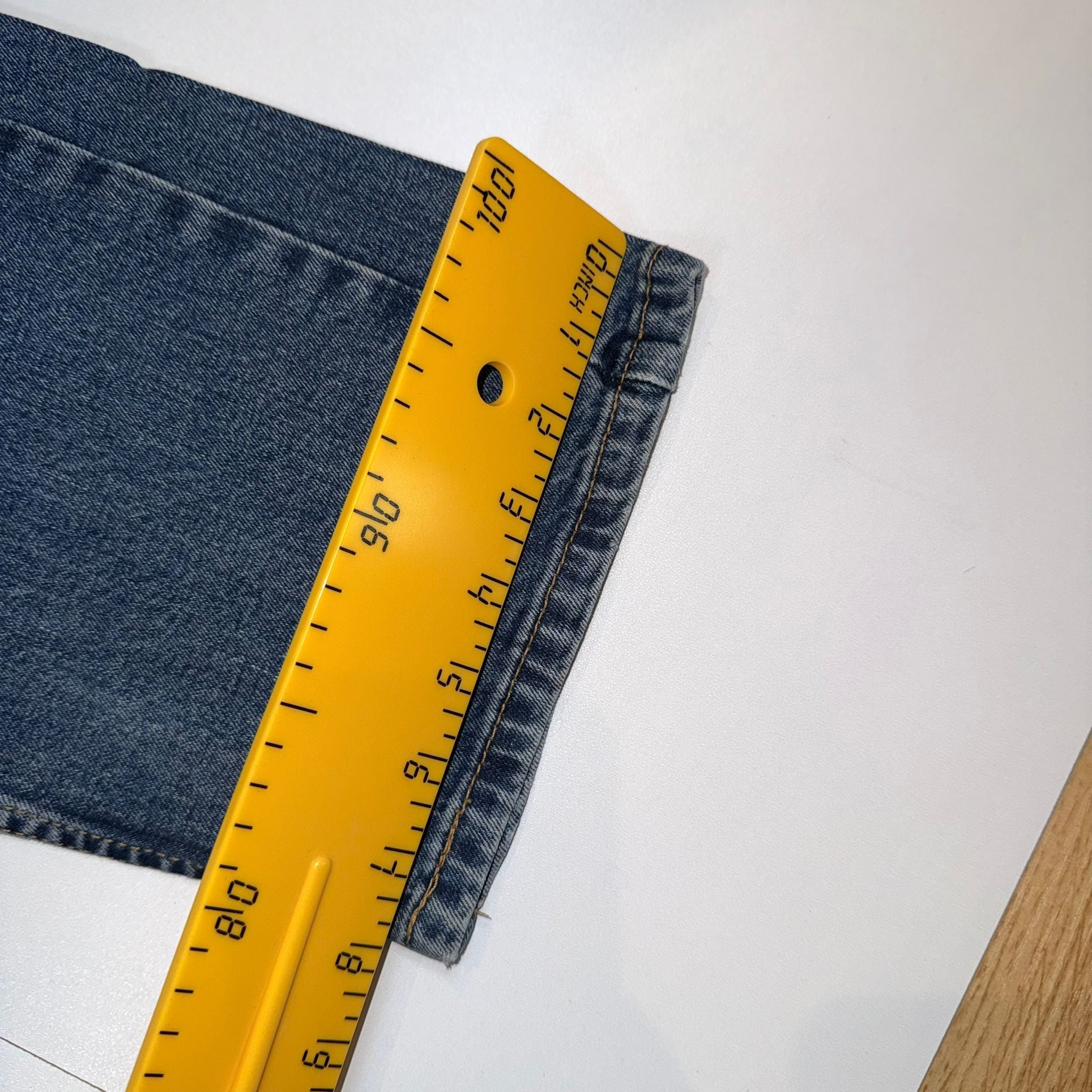 Levi's Blue Denim Jeans