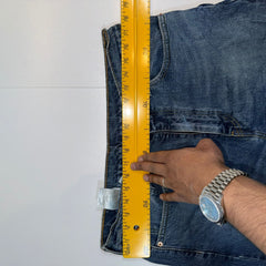 Levi's Blue Denim Jeans