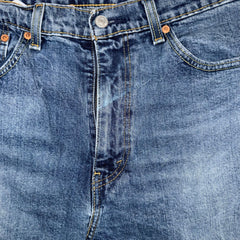 Levi's Blue Denim Jeans