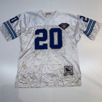 Mitchell & Ness Barry Sanders Detroit Lions Vintage NFL Jersey