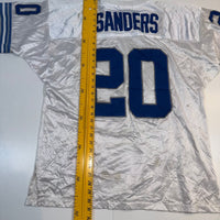 Mitchell & Ness Barry Sanders Detroit Lions Vintage NFL Jersey
