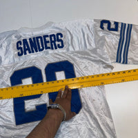 Mitchell & Ness Barry Sanders Detroit Lions Vintage NFL Jersey