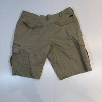 Wrangler Beige Cargo Shorts
