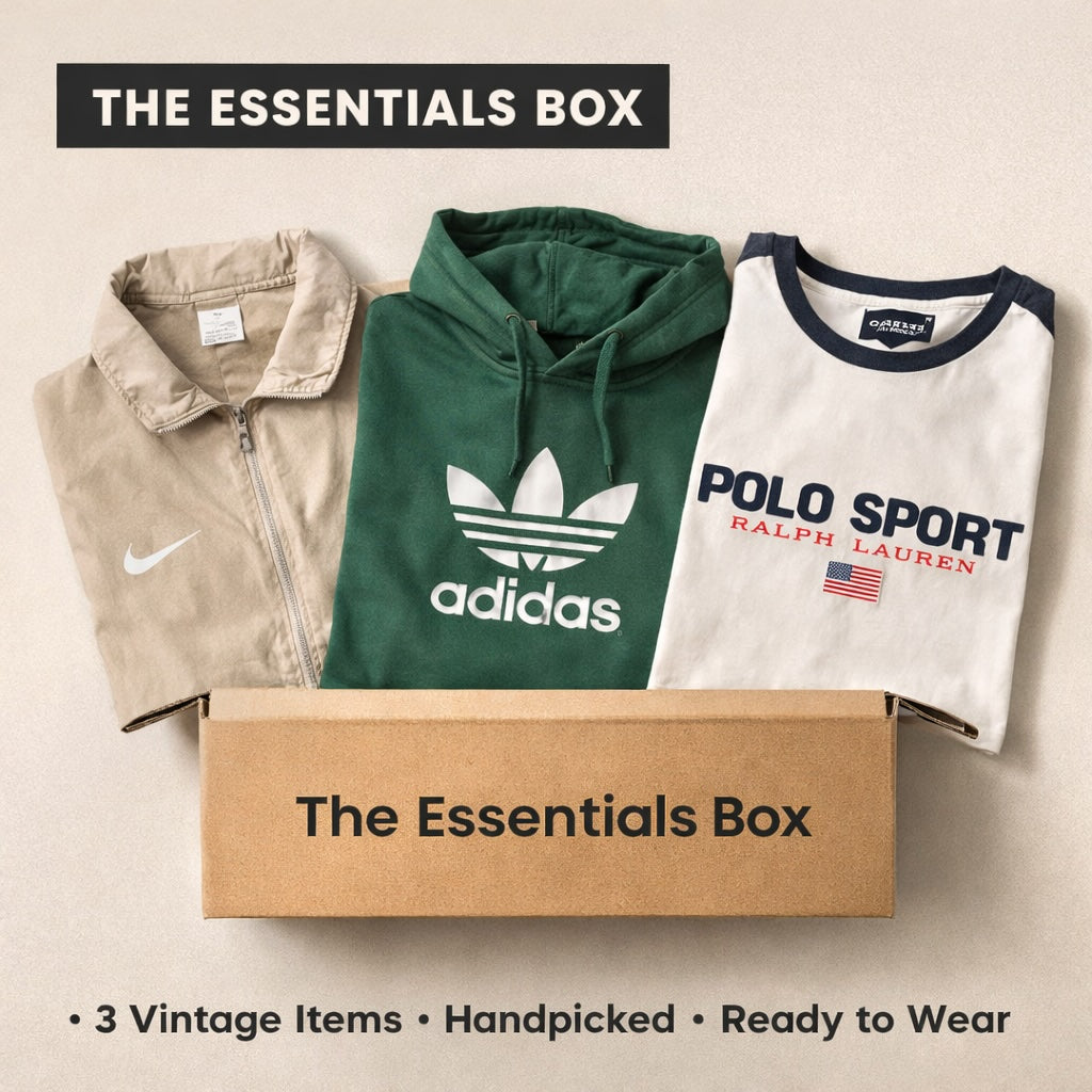 THE ESSENTIALS BOX 📦