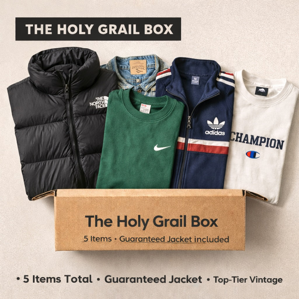 THE HOLY GRAIL BOX 📦