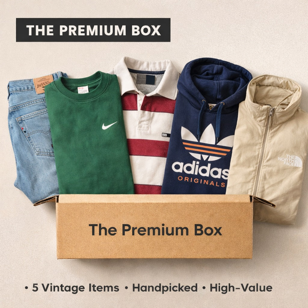 THE PREMIUM BOX 📦
