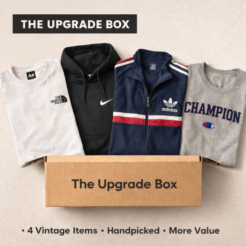 THE UPGRADE BOX 📦