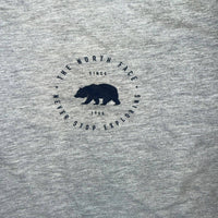 The North Face Bear Logo Grey T-Shirt