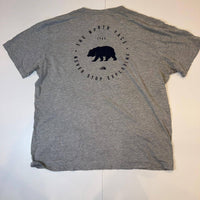 The North Face Bear Logo Grey T-Shirt