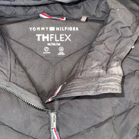 Tommy Hilfiger THFlex Black Puffer Jacket