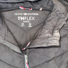 Tommy Hilfiger THFlex Black Puffer Jacket