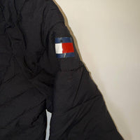 Tommy Hilfiger THFlex Black Puffer Jacket