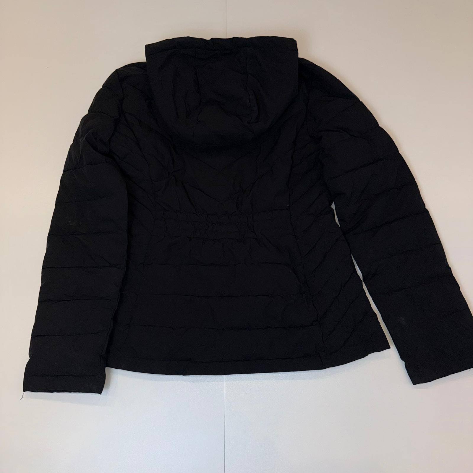 Tommy Hilfiger THFlex Black Puffer Jacket
