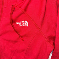 The North Face Red Full Zip Hoodie CrossFit Cedar City