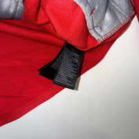The North Face Red Full Zip Hoodie CrossFit Cedar City