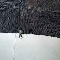 The North Face Black Full Zip Fleece Jacket